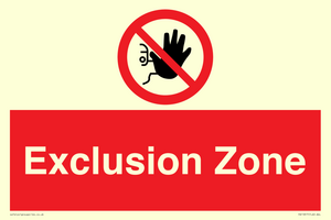 Exclusion Zone